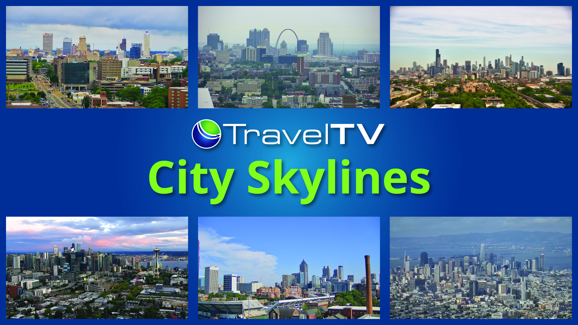 TravelTV City Skylines