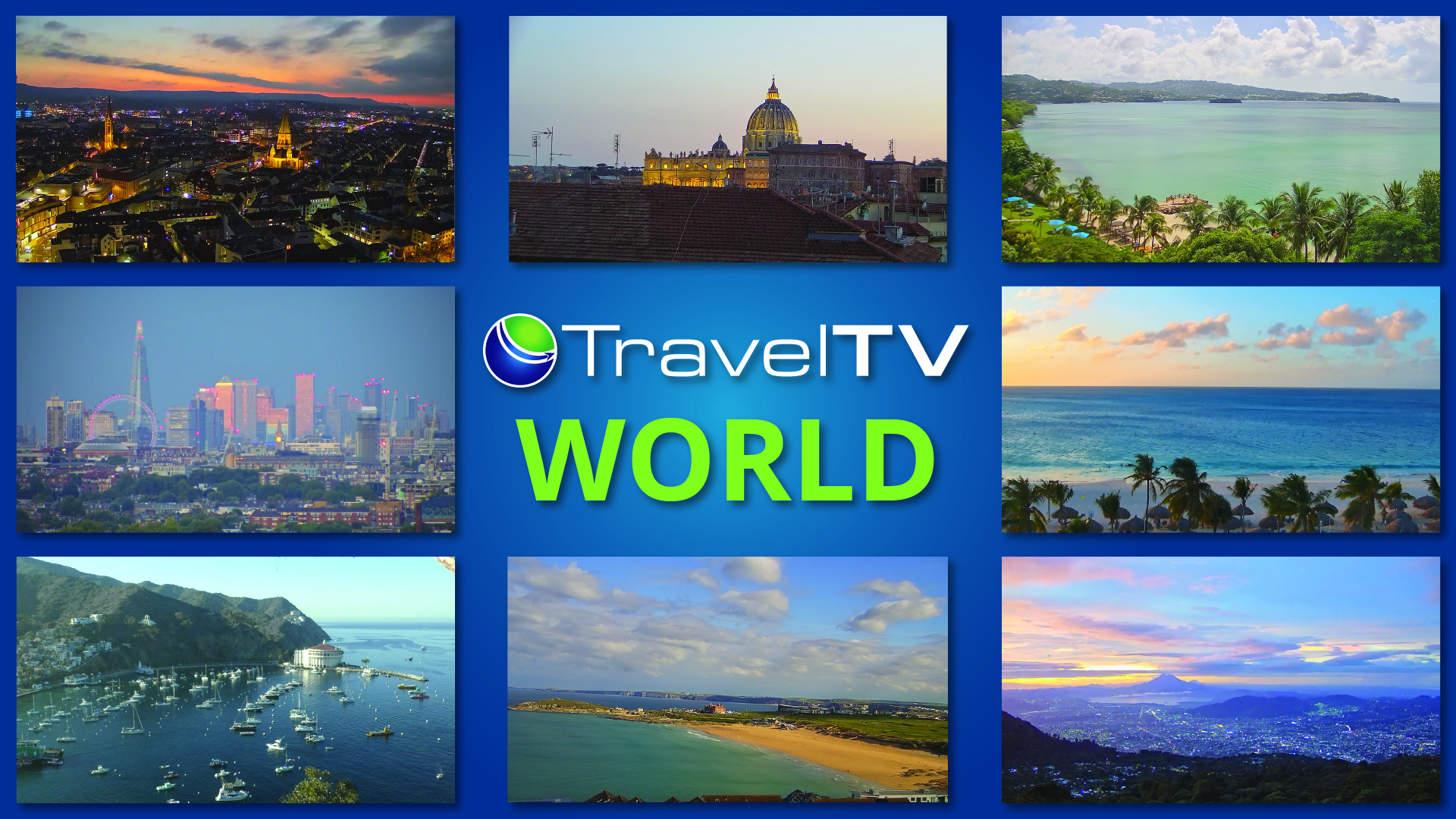 TravelTV Around the World